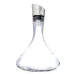 Crystal decanter with filter - декантер, 1.5Л - Image 2