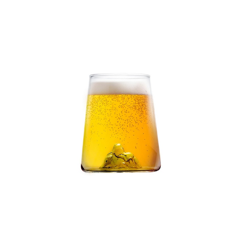 Mountain beer glass set - сет од 2 чаши за пиво, 630мл