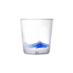 Borosilicate Glass 350 ml - чаша SHARK