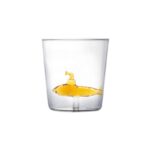 Borosilicate Glass 350 ml - чаша SUBMARINE