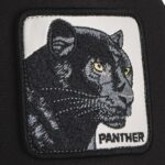 Baseball Cap Panther Trucker, Black - капа - Image 2