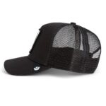 Baseball Cap Panther Trucker, Black - капа - Image 3