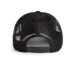 Baseball Cap Panther Trucker, Black - капа - Image 6