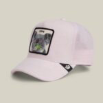 Baseball Cap Terry Cloth Koala, Dusty Pink - капа - Image 2