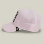 Baseball Cap Terry Cloth Koala, Dusty Pink - капа - Image 5