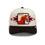 Baseball Cap Canyon Free Spirit Horse, Beige - капа