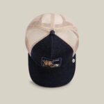 Baseball Cap Denim Guard Dog, Denim - капа - Image 3
