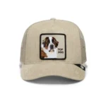Baseball Cap Corduroy Top Dog, Scout - капа