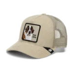 Baseball Cap Corduroy Top Dog, Scout - капа - Image 2