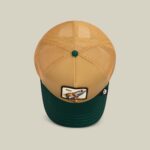 Baseball Cap Migration - Pro Fish, Ochre - капа - Image 2