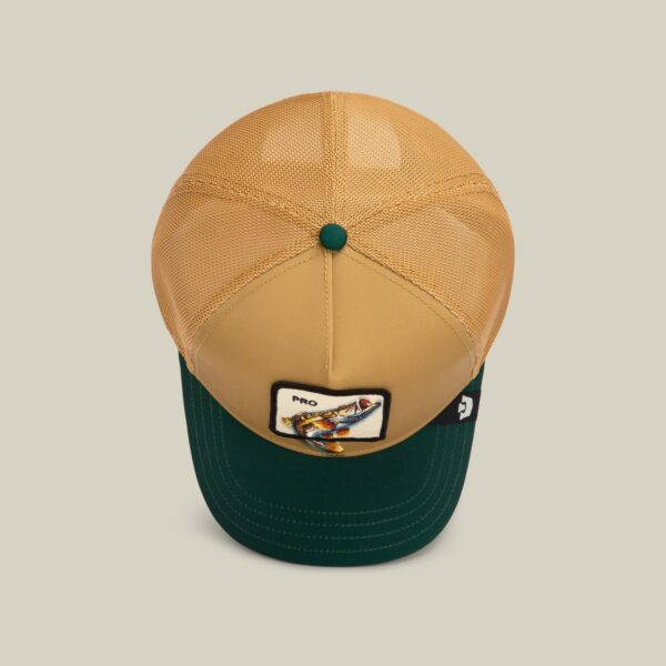 Baseball Cap Migration - Pro Fish, Ochre - капа - слика 2