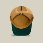 Baseball Cap Migration - Pro Fish, Ochre - капа - Image 3