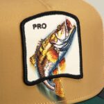 Baseball Cap Migration - Pro Fish, Ochre - капа - Image 5