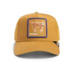 Baseball Cap Shadow Golden Doodle, Amber - капа