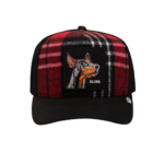 Baseball Cap Brit Bloke, Black - капа