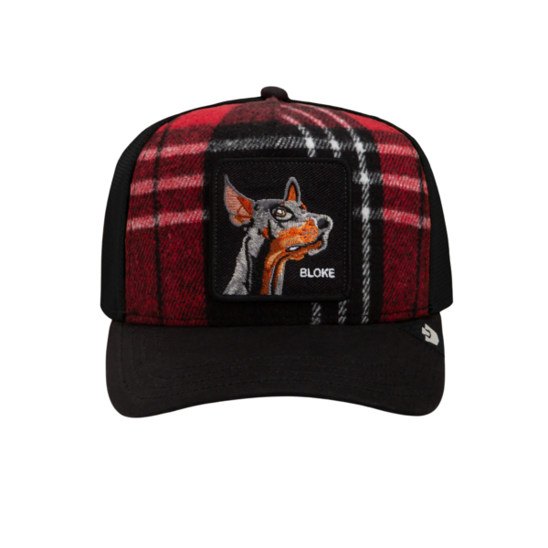 Baseball Cap Brit Bloke, Black - капа