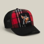 Baseball Cap Brit Bloke, Black - капа - Image 2