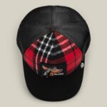 Baseball Cap Brit Bloke, Black - капа - Image 3
