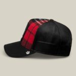 Baseball Cap Brit Bloke, Black - капа - Image 5