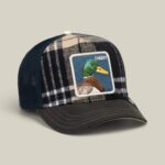 Baseball Cap Brit Cheeky, Black - капа - Image 2