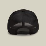 Baseball Cap Pecora Nera Rossa Sheep, Black - капа - Image 2