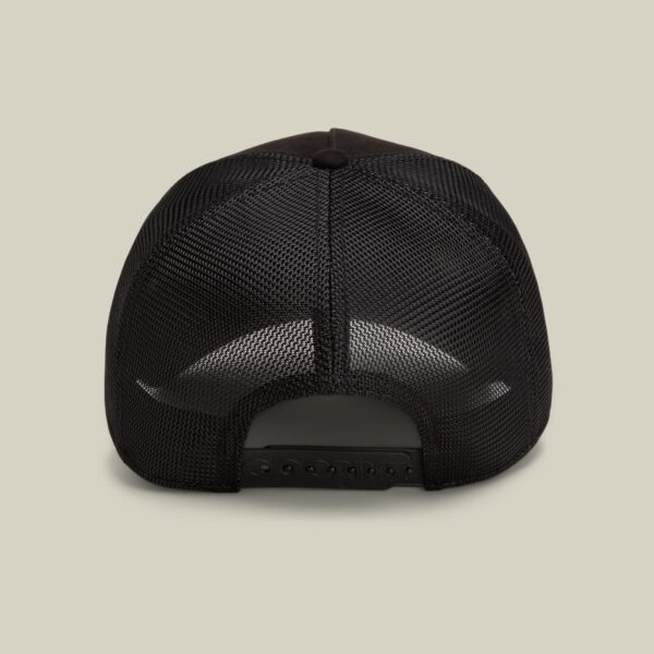 Baseball Cap Pecora Nera Rossa Sheep, Black - капа - слика 2