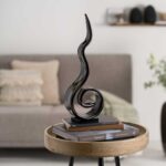 CASOLARE object 40 cm black - украс - Image 5