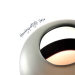 Vase CORSO SABBIA - вазна 25 cm - Image 4