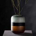 Vase CORSO SABBIA - вазна 25 cm - Image 5