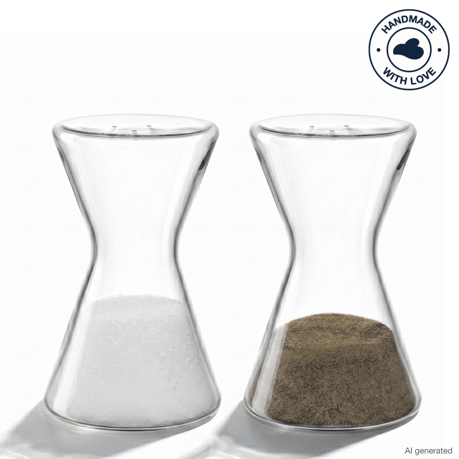 L077058-1 Salt & Pepper Shakers - сет за сол и бибер - Image 1