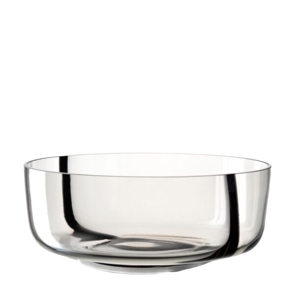 ALVEO bowl 26 cm taupe - сад