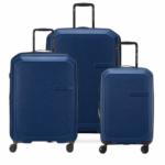 Anvers Nest 803 810 821 - сет од 3 куфери, Navy