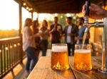 Mountain beer glass set - сет од 2 чаши за пиво, 630мл - Image 2