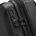 Anvers Nest 803 810 821 - сет од 3 куфери, Black – слика 2