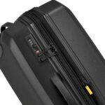 Anvers Nest 803 810 821 - сет од 3 куфери, Black – слика 4