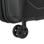 Anvers Nest 803 810 821 - сет од 3 куфери, Black – слика 6