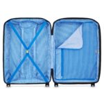 Anvers Nest 803 810 821 - сет од 3 куфери, Teal blue – слика 6