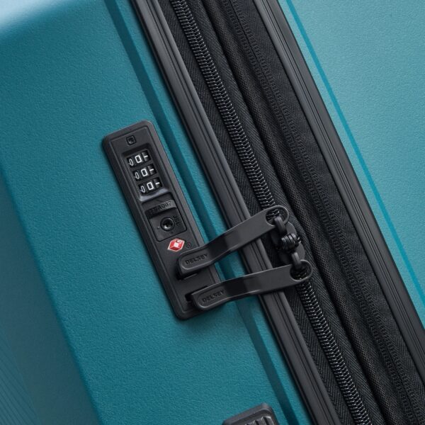 Anvers Nest 803 810 821 - сет од 3 куфери, Teal blue – слика 2