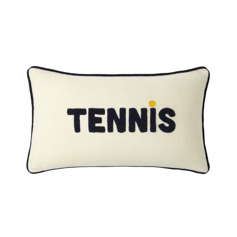 lacoste-ltennis-beige-1 LACOSTE LTENNISB Beige - навлака за перница 45х45