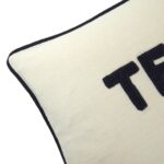 LACOSTE LTENNISB Beige - навлака за перница 45х45 – слика 3