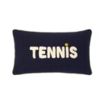 LACOSTE LTENNISB Marine - навлака за перница 45х45