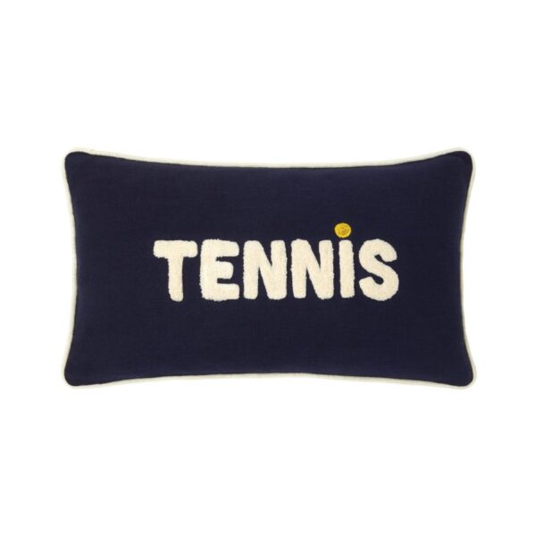 LACOSTE LTENNISB Marine - навлака за перница 45х45