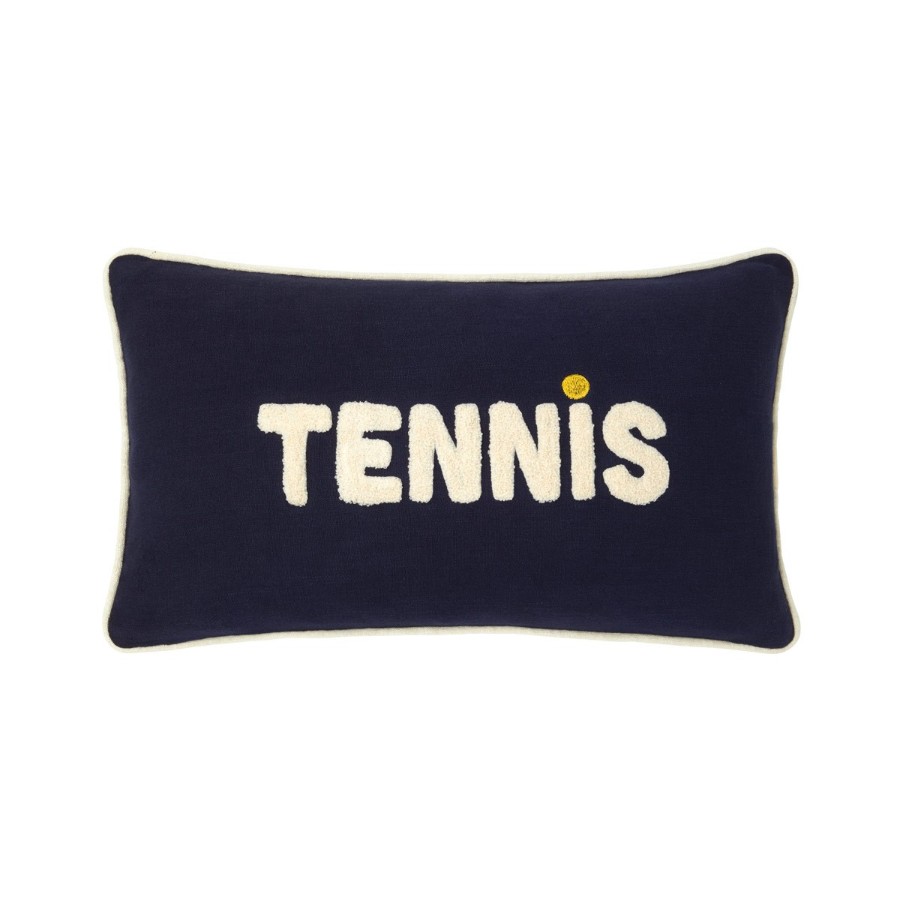 lacoste-ltennis-marine-1 LACOSTE LTENNISB Marine - навлака за перница 45х45