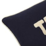 LACOSTE LTENNISB Marine - навлака за перница 45х45 – слика 3