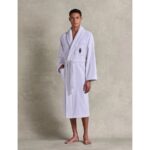 RALPH LAUREN DENIMBEA White - бањарка – слика 2