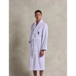 RALPH LAUREN DENIMBEA White - бањарка – слика 4