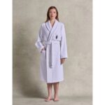RALPH LAUREN DENIMBEA White - бањарка – слика 6
