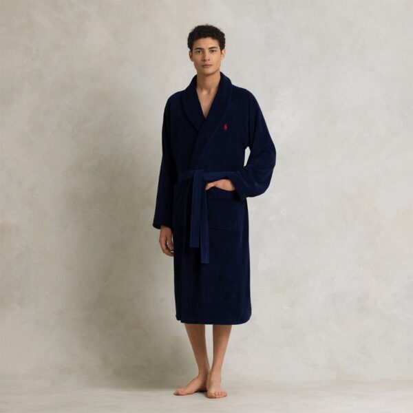 RALPH LAUREN POLO PLAYER Newport - бањарка – слика 2