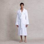RALPH LAUREN POLO PLAYER White - бањарка – слика 2
