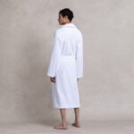 RALPH LAUREN POLO PLAYER White - бањарка – слика 3